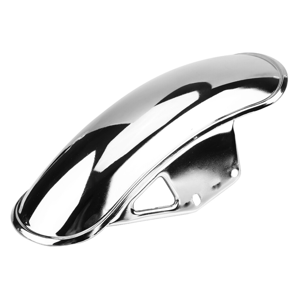 Gn125 Gn250 Chrome Fender Flap 7293282679023