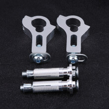 Alloy Hand Guard Clamp Kit 22mm