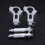 Alloy Hand Guard Clamp Kit 22mm 1