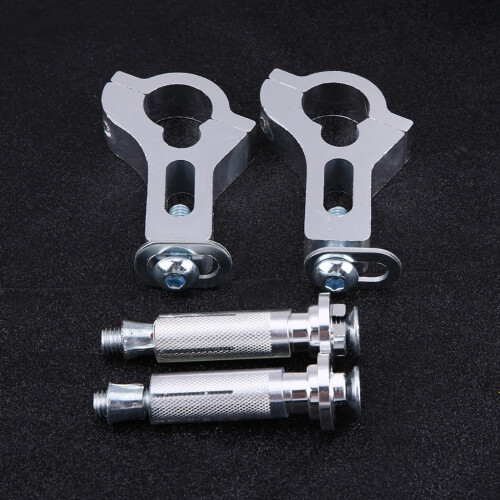 Alloy Hand Guard Clamp Kit 22mm