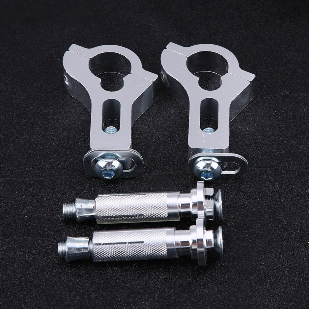 Alloy Hand Guard Clamp Kit 22Mm 7293282056237