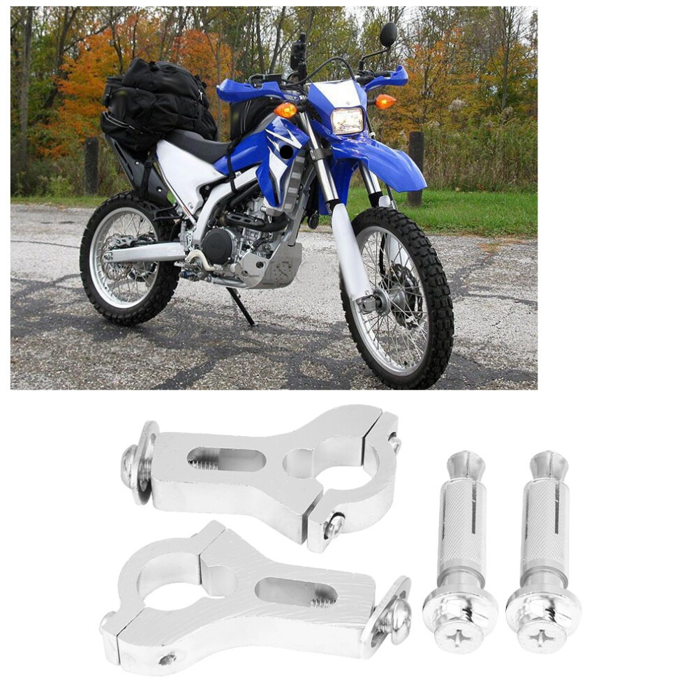 22Mm Motorcycle Handguard Clamps Alloy Parts 7293282071346