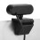 1080P Desktop Computer Camera with Microphone Plug & Play USB Webcam Black 6