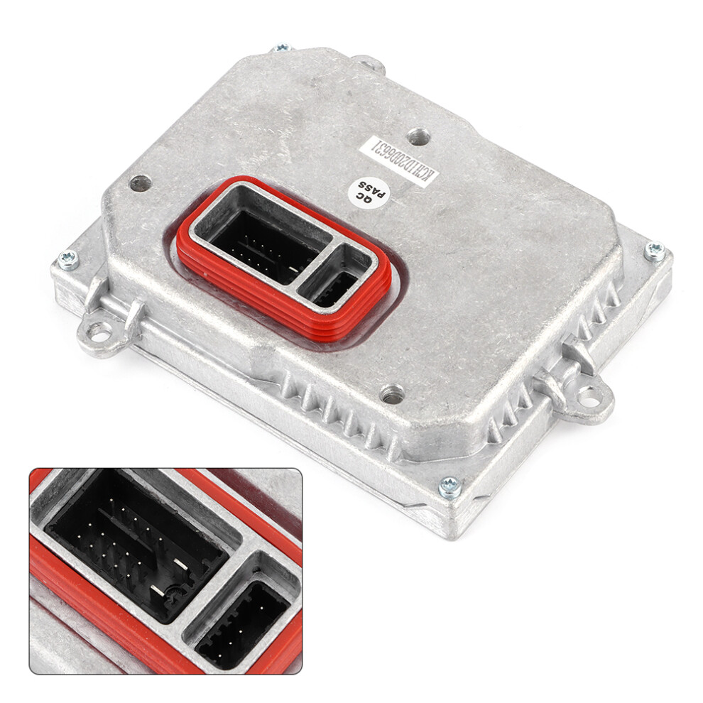 Ballast Stabilizer Headlight Control Unit For Mercedes S-Class S63 S500 S550 S600 5061392504595