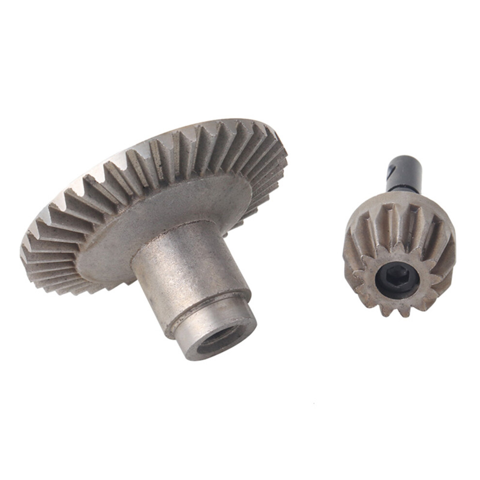 Alloy Bevel Gear Set 13T 38T For Wraith Scx10 D90 Rc Offroad Axle Upgrade 5061392505011