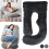 Pregnancy Pillow G Shaped 59" Multi Color 3