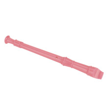 Pink Children's Clarinet 8 Hole with Cleaning Rod Ideal for Beginners