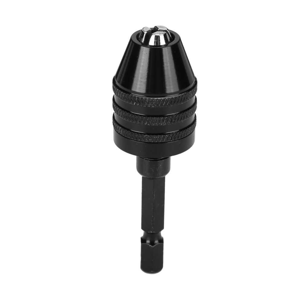 6.5Mm Hex Shank Electric Drill Chuck Adapter Quick Change Converter 9301392505335