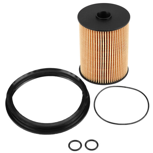 Fuel Filter Kit with O-Rings for Mini Cooper 2002-2008, ABS Durable 1