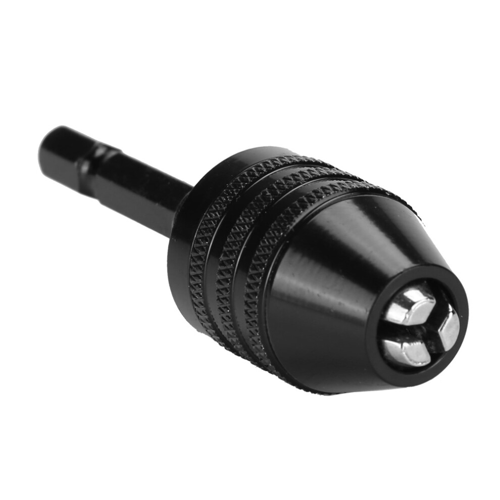 Aluminium Hex Shank Drill Chuck 6.5mm