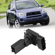 Mass Air Flow Sensor for Toyota 2.0 D-4D 1995cc Black AFH70M23