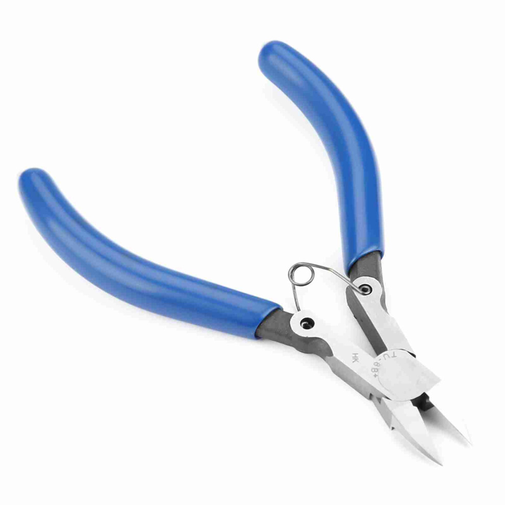 Heavy Duty Electrical Wire Cutters Snips 4.5Inch Pliers For Home & Work 3071392506309
