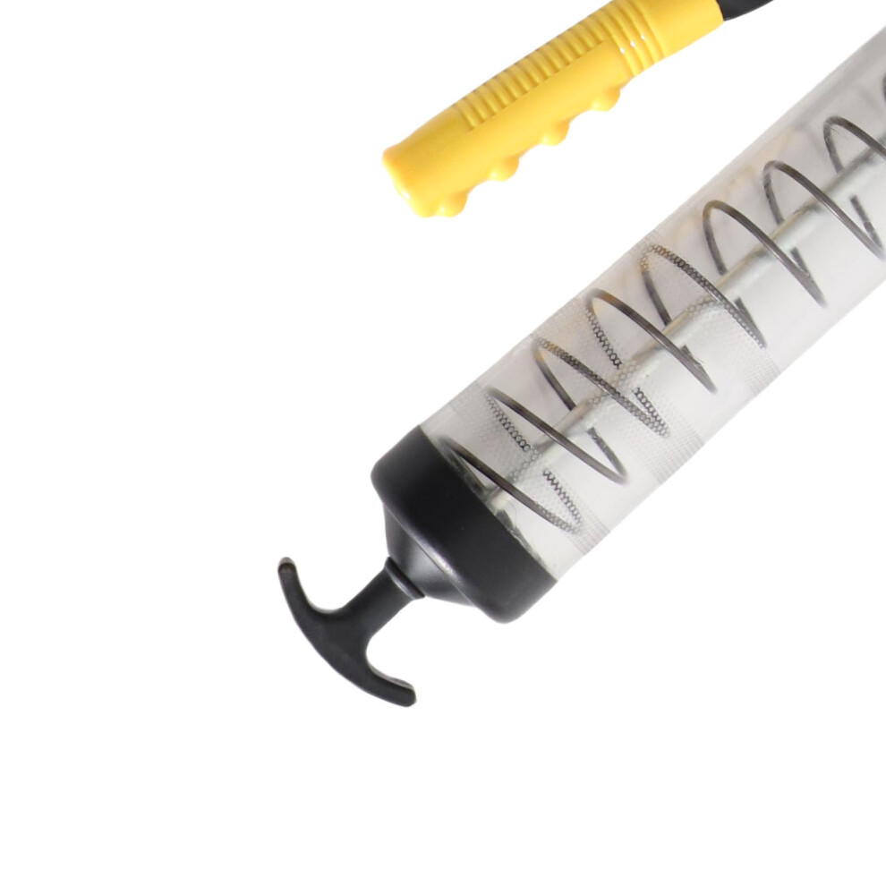 6000Psi Auto Grease Gun Visible Tube 7790334158890