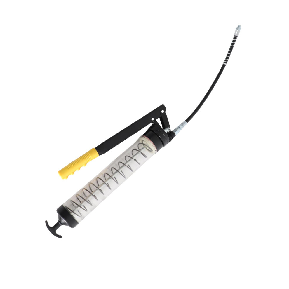 Portable Grease Gun 6000Psi Visible 7790334048443