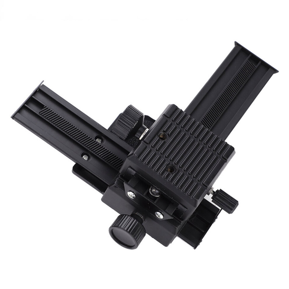 Macro Slider 4-Way Focus Rail 7790334324677