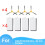 8 Pcs for GARLYN SR-800 Max / SR-800 Pro Max Sweeping Accessories Side Brush Filter 2