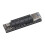 PCI‑E X1 Extension Cable Black ABS for Computer Accessories 4