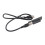 PCI‑E X1 Extension Cable Black ABS for Computer Accessories 10
