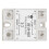 SSR-40 DD 40A 220VDC Solid State Relay for Industrial Automation 13