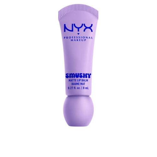 Lippenbalsem - Smushy - Mat - Paars - 8 ml
