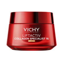 Päivävoide - Liftactiv Collagen Specialist 16 - SPF50 - 50 ml - Herkät ihotyyypit