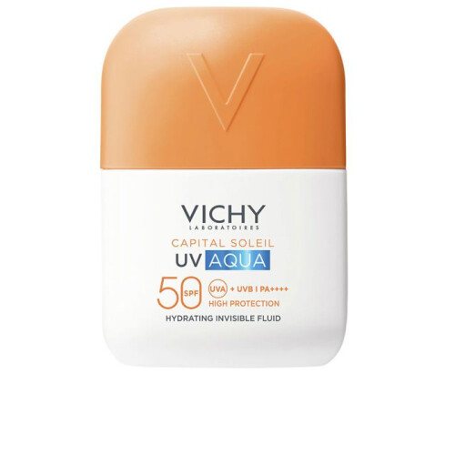 Visage CAPITAL SOLEIL UV AQUA onzichtbare hydraterende fluïde SPF50 50 ml