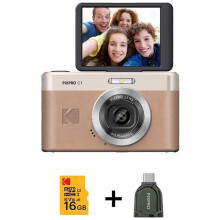 KODAK Kompaktkamera p