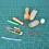 Needle Felting Craft Set with Thread Clippers & Storage Box (Tool Set Y1) 4
