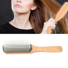 Stylish Nine Row Hair Comb for Scalp Massage Hairdressing & Styling
