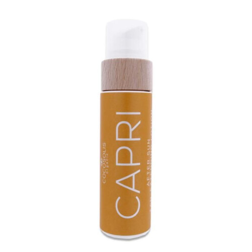 After Sun Lotion - COCOSOLIS CAPRI - 100ml - Hydration - Pear and Jasmine Scent