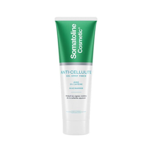 Somatoline Cosmetic Anti-Cellulite Gel Cryoaktiv 250ml
