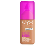 Foundation - MAKE'EM WONDER nr. 20 - Klassiek Beige - Soft Matte - 24u Houdbaarheid - Geen overdracht