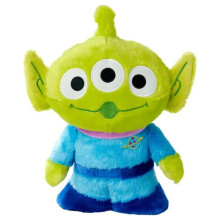 Plüsch - SIMBA - Alien Flufflets - Toy Story - grün - weiche Textur