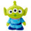 Simba Plüsch - SIMBA - Alien Flufflets - Toy Story - grün - weiche Textur 1