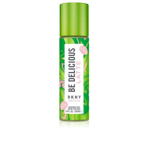 Brume Corps BE DELICIOUS LATTE MATCHA lichaamsmist 250 ml