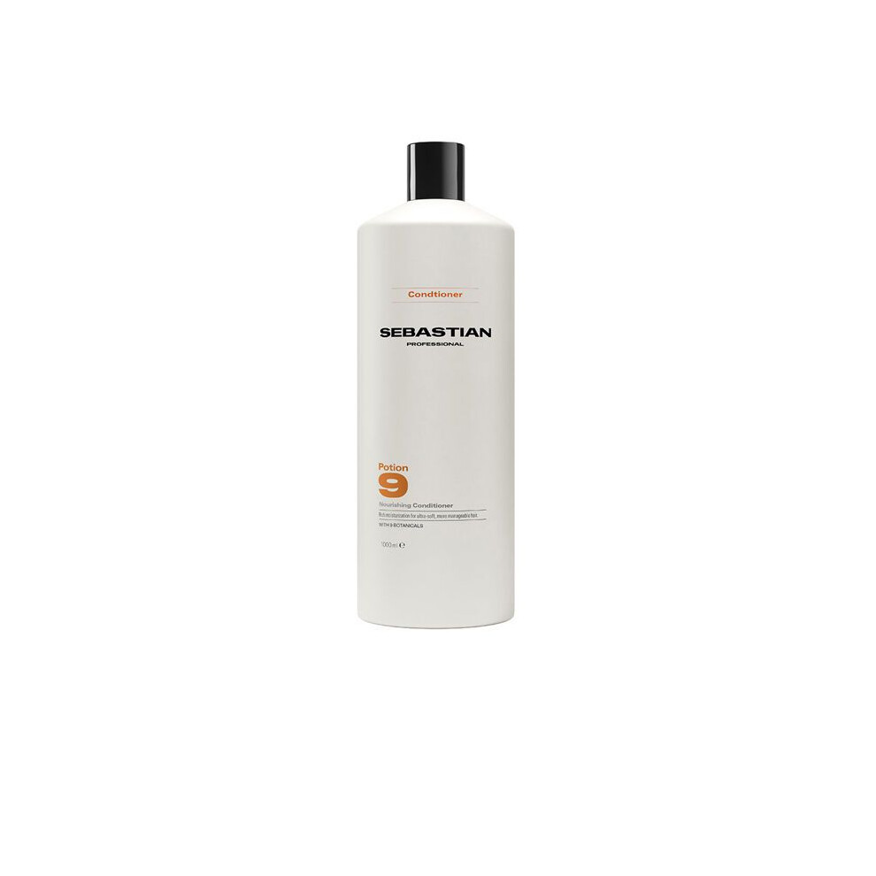 Moisturizing and nourishing POTION 9 Professional nourishing after-shampoo treatment Intense hydration 1000 ml