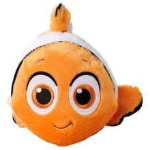 Peluche - SIMBA - Simba Flufflets - Disney Pixar - Laranja - Peluche macio