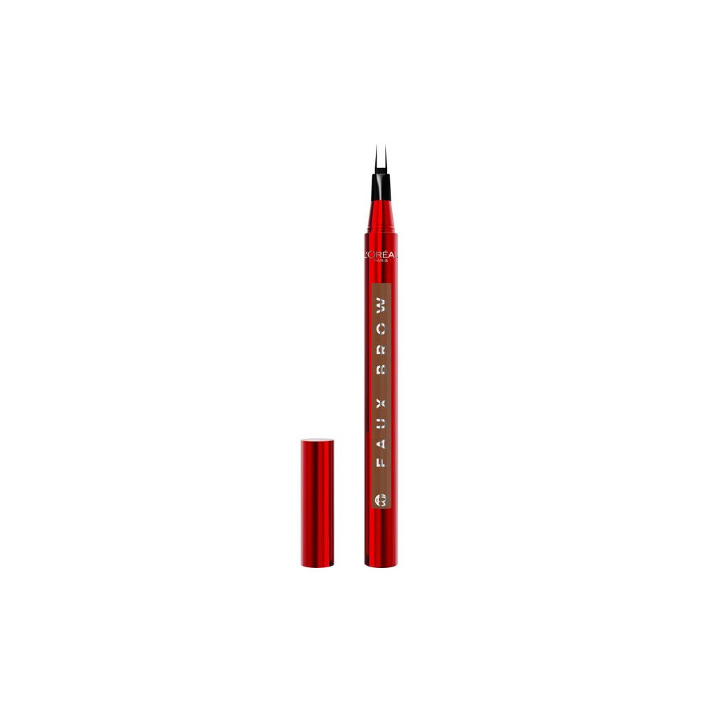 L'oreal Paris Dark L'orã©Al Paris Infallible Faux Brow Blonde 1Ml
