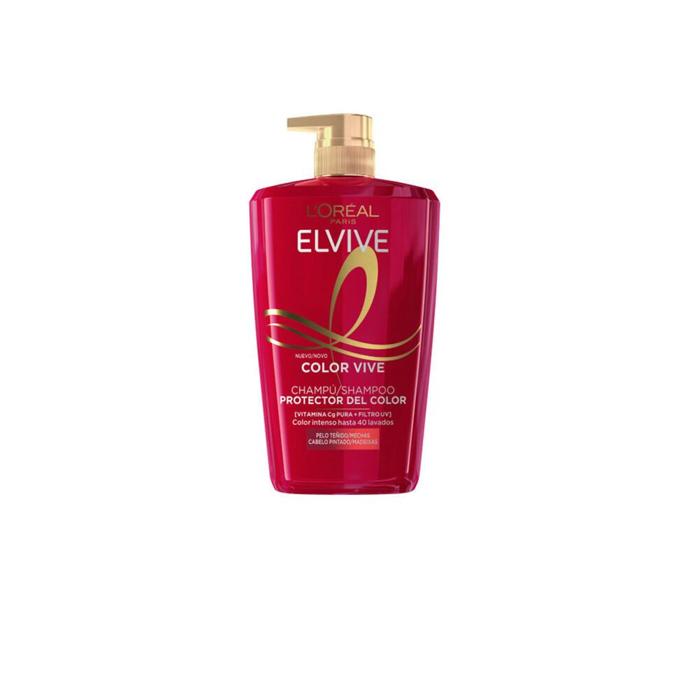 Brilliance Protective Shampoo ELVIVE COLOR-VIVE 1000 ml