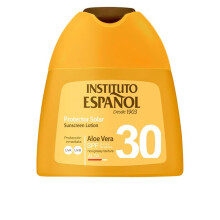 Instituto Español Sol Proteccion Solar Aloe Vera Spf30 Locion 100ml