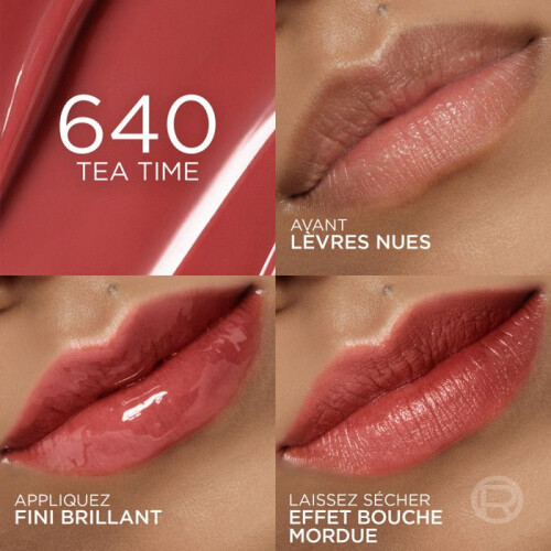 L'Oréal Paris Hyaluron Tint 640 Tea Time 5ml 2