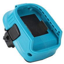 ABS Lithium Ion Battery Adapter for Makita 18V LXT Home Audio Accessory