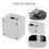 for Orange Pi Zero LTS 512MB Development Board+Protective White Case ,H3 Quad Core Open-Source  Single Board Set 10