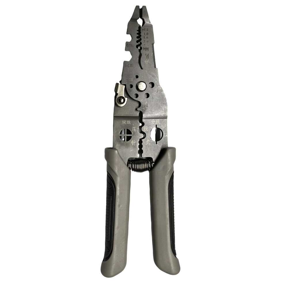 Wire Stripper Tool - Multi-function, Comfort Grip