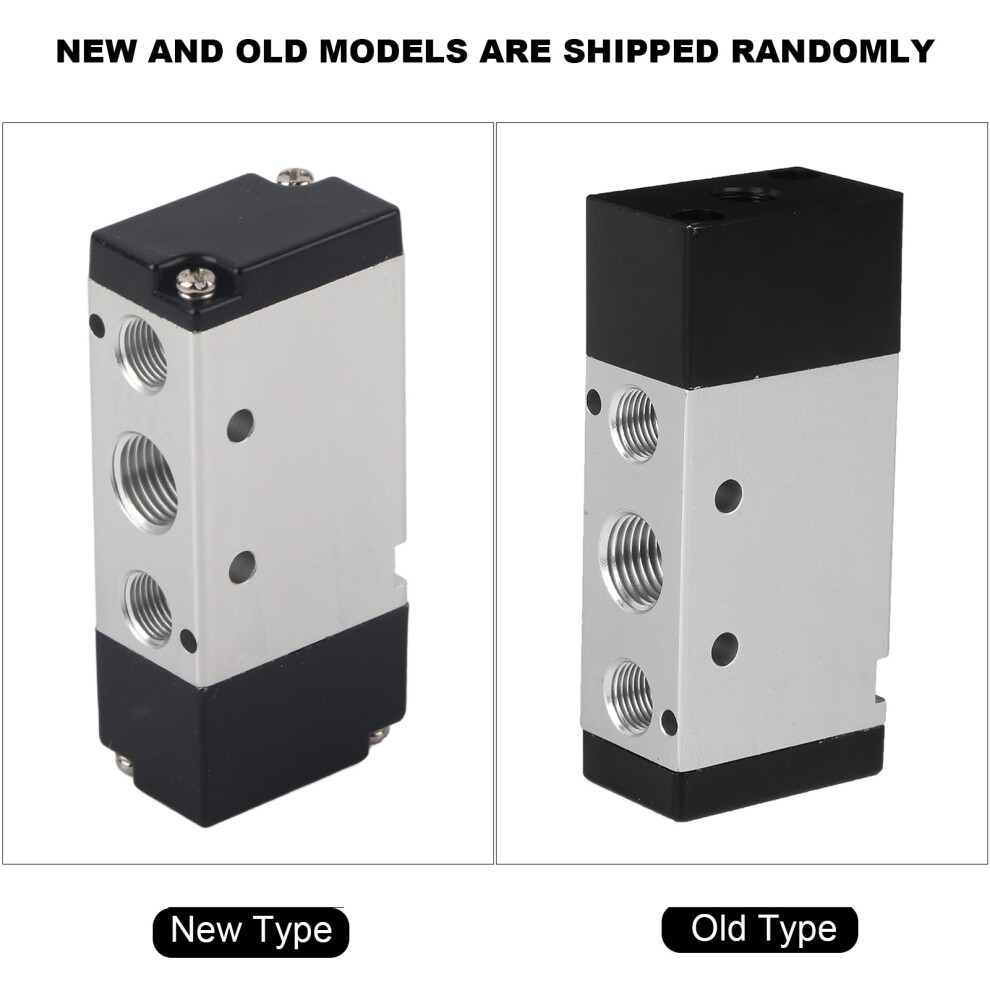 Pneumatic 5/2 Valve Aluminium Alloy G1/4