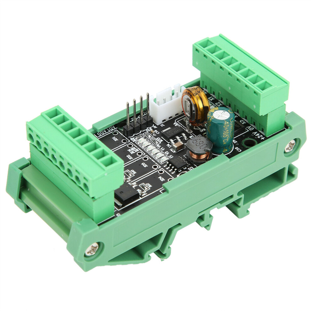 Ws2n-10Mt-S Plc Module, 6 Inputs, 4 Transistor Outputs, 24Vdc 9351392509666