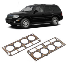 Aluminum Cylinder Head Gasket Fit for 4.8L 5.3L 5.7L Engines