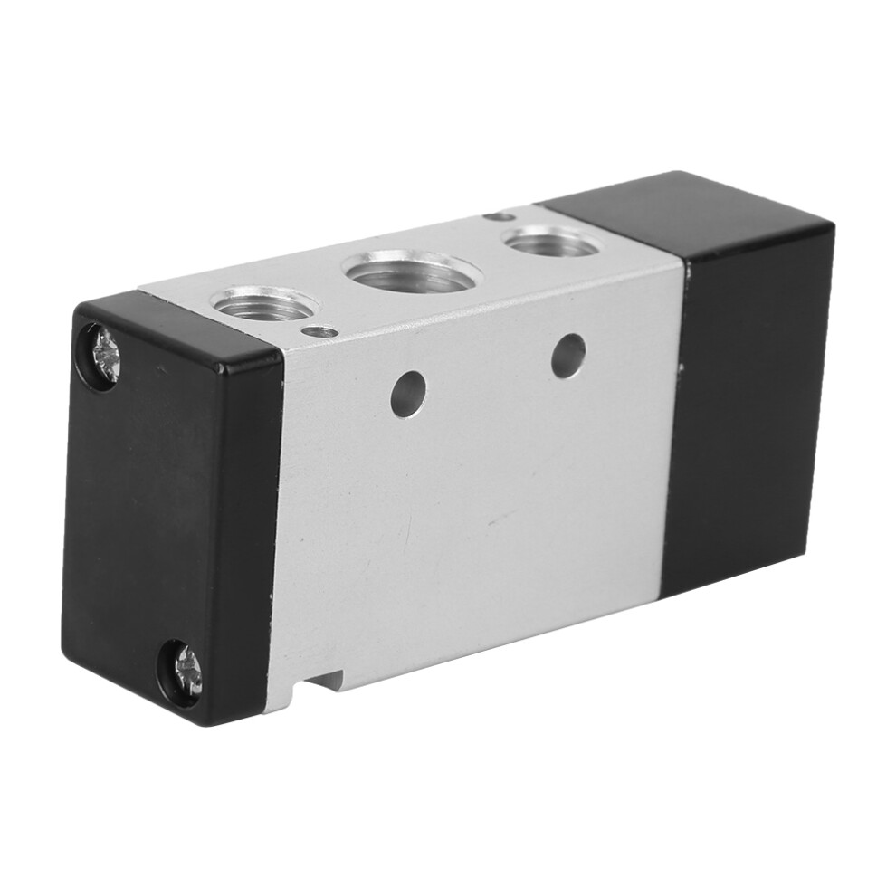 Aluminium Alloy 5-Way Pneumatic Valve G1/2