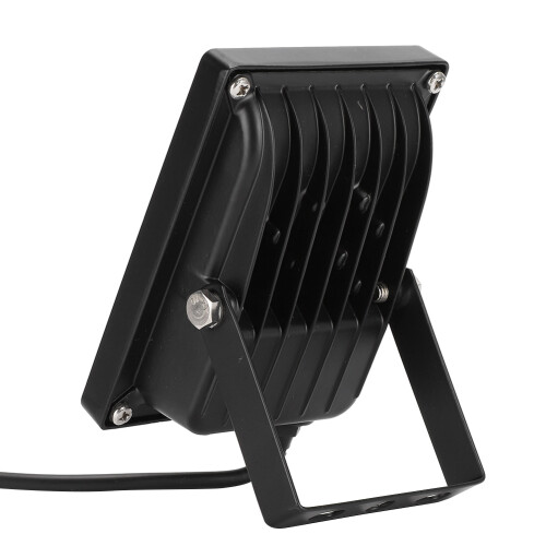 IP66 LED Kameralicht 6W Schwarz 1