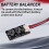 BMS 3S Active Balancer Board 1.2A Lifepo4 Lipo Li-Ion Lithium Battery  Transfer Equalizer Module(3S) 5